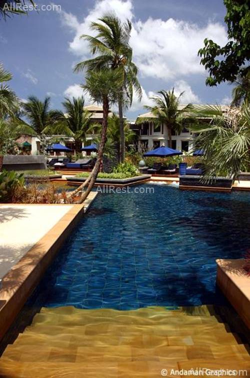 JW Marriott Phuket Resort & Spa 43